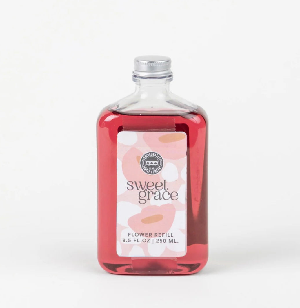 Sweet Grace Flower Diffuser Refill