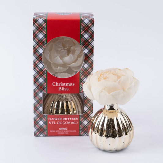 Christmas Bliss Flower Diffuser