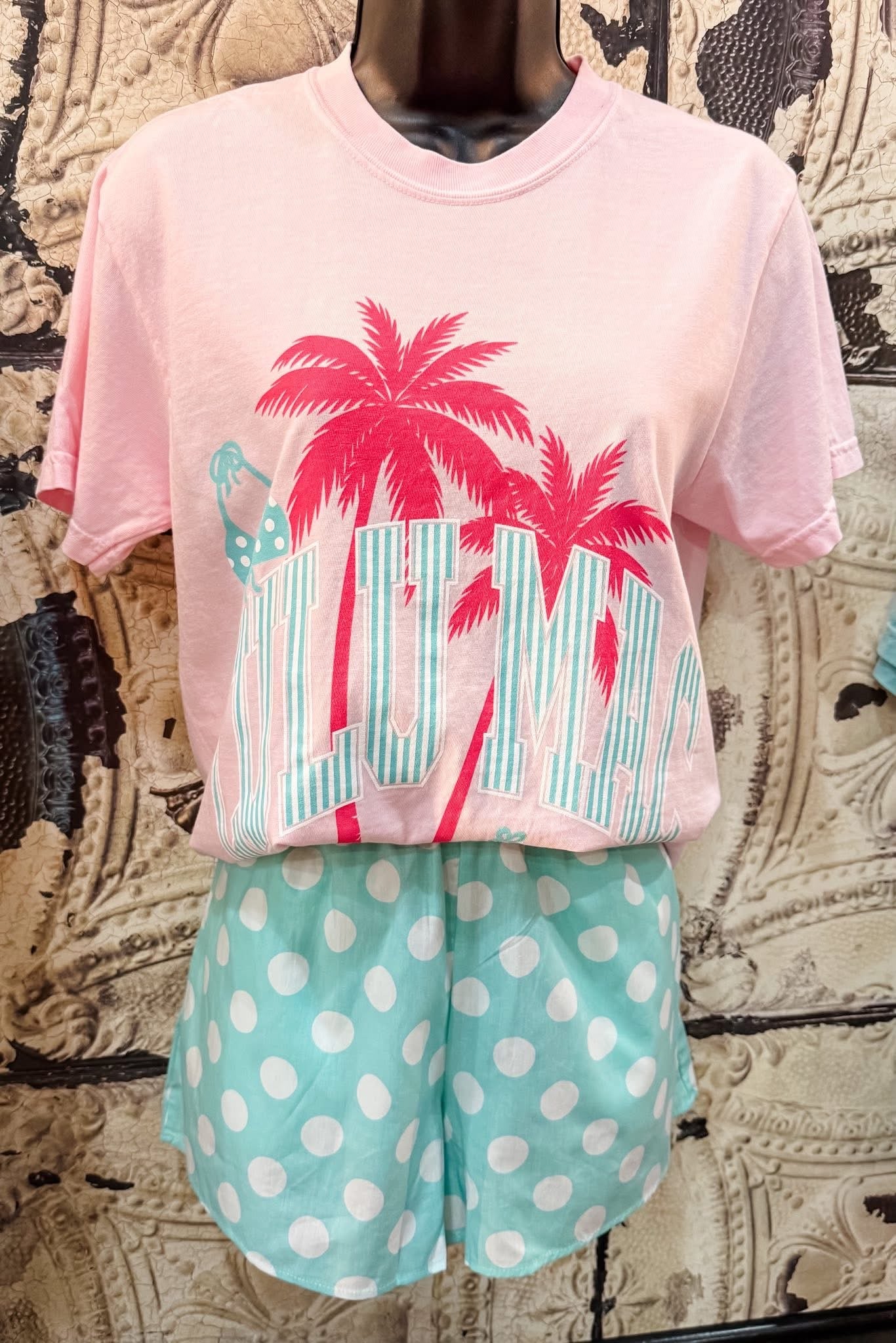 Lulu Mac Tee | Bikini Blossom