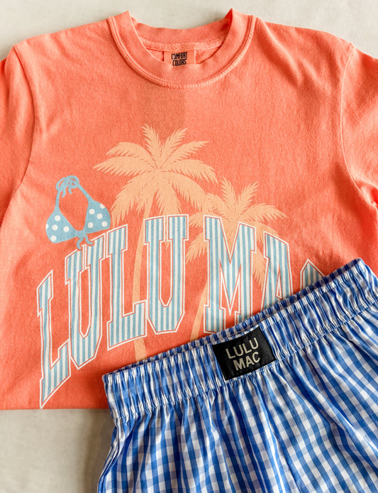 Lulu Mac Tee | Bikini Melon
