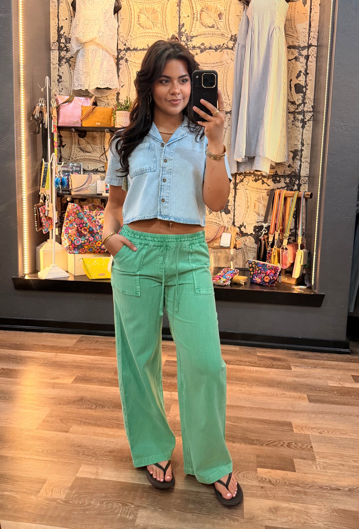 O’Neill Sevie Pant 2 | Green