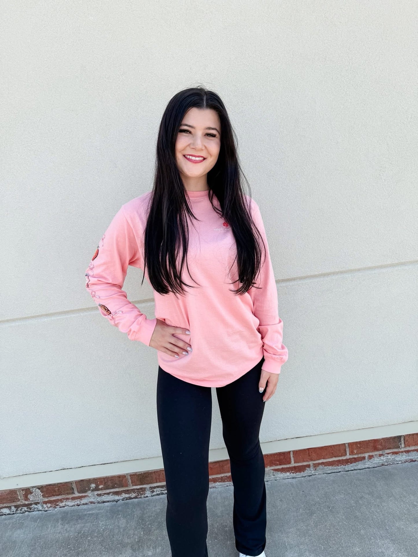 Stay Sweet Long Sleeve Tee
