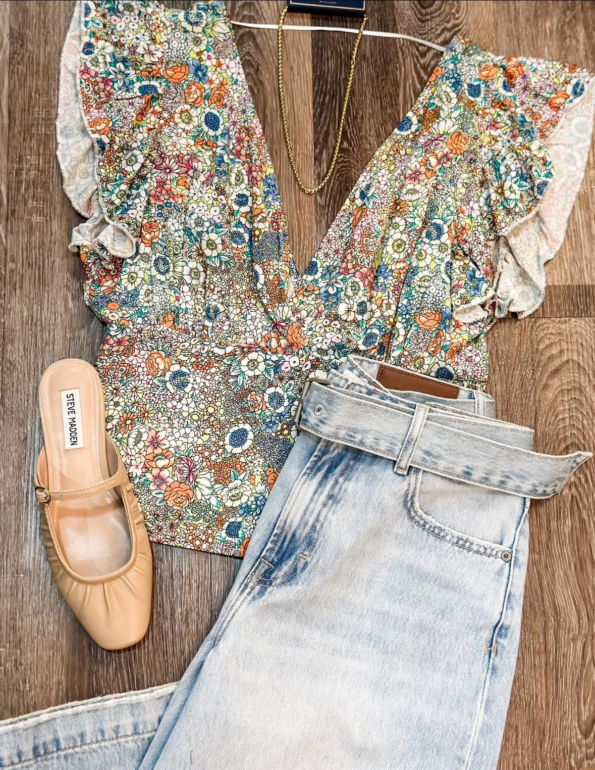 Hidden Jeans Nori Light Wash