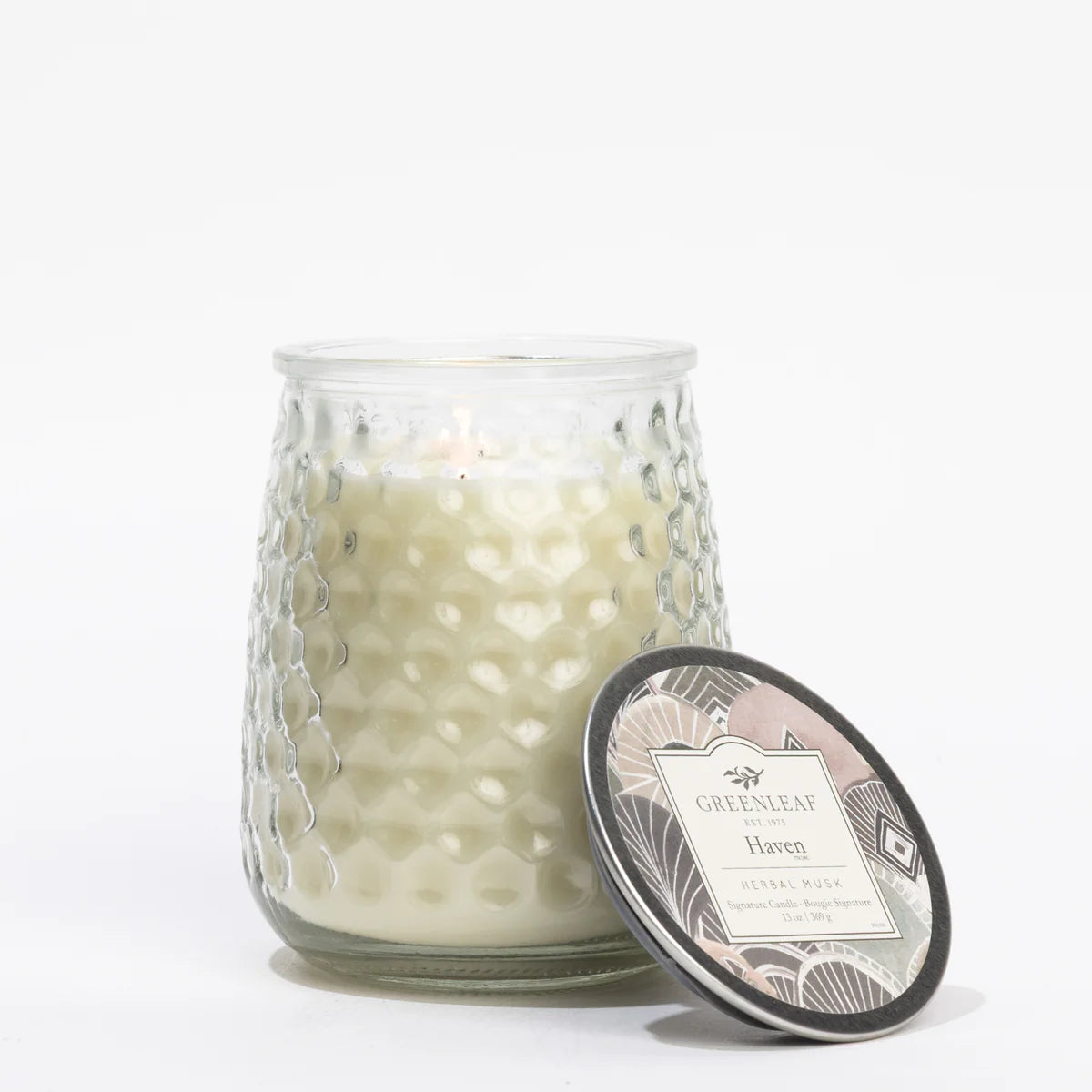 Haven Signature Candle