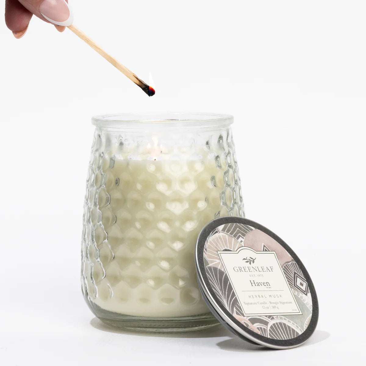 Haven Signature Candle