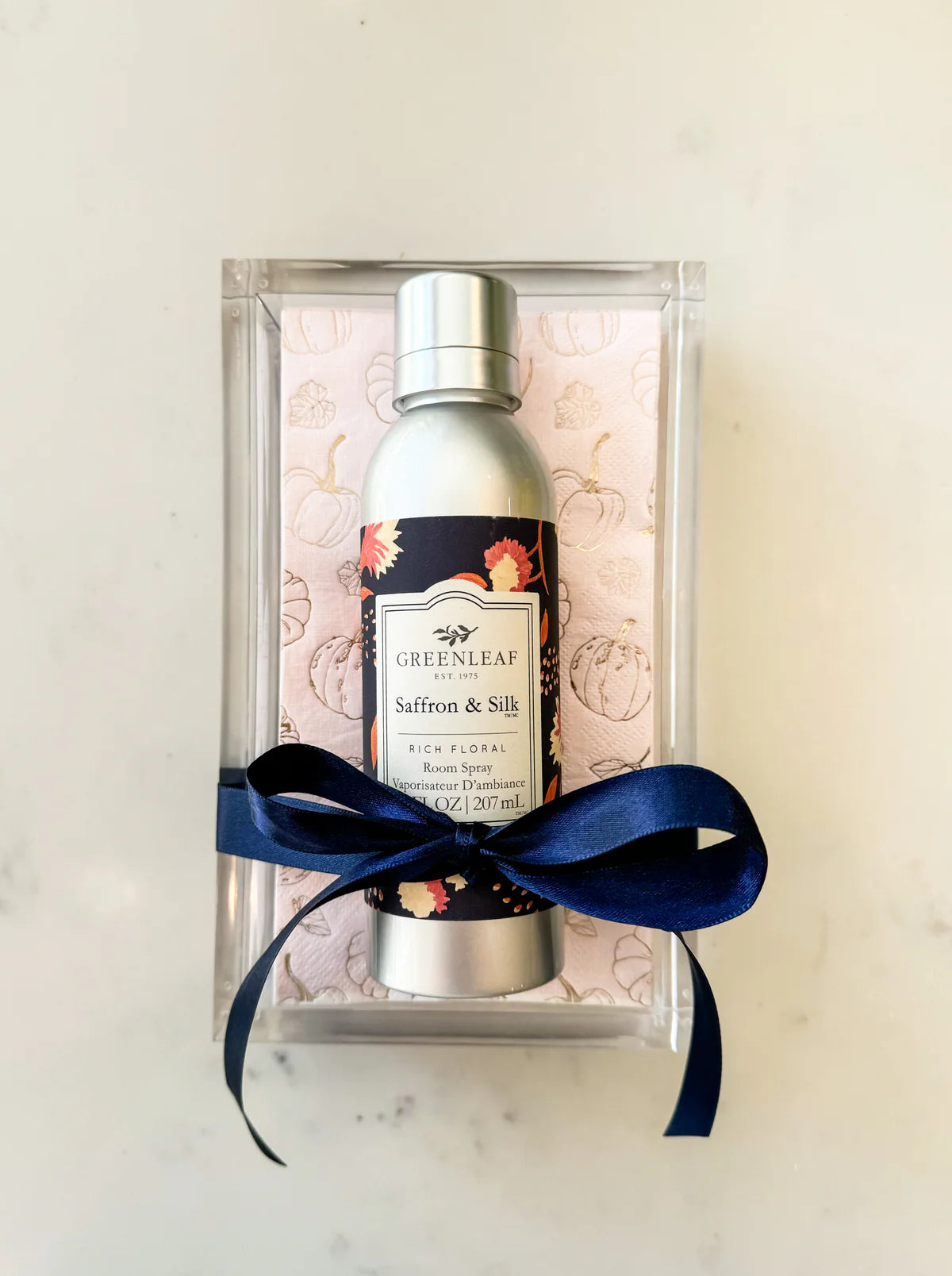 Saffron & Silk Room Spray