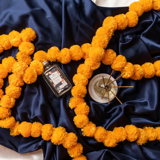 Saffron & Silk Diffuser Oil Refill