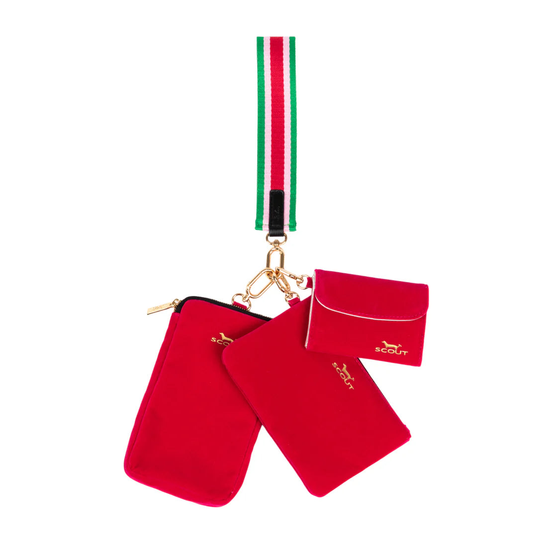 Scout On Hand Wrist Straps