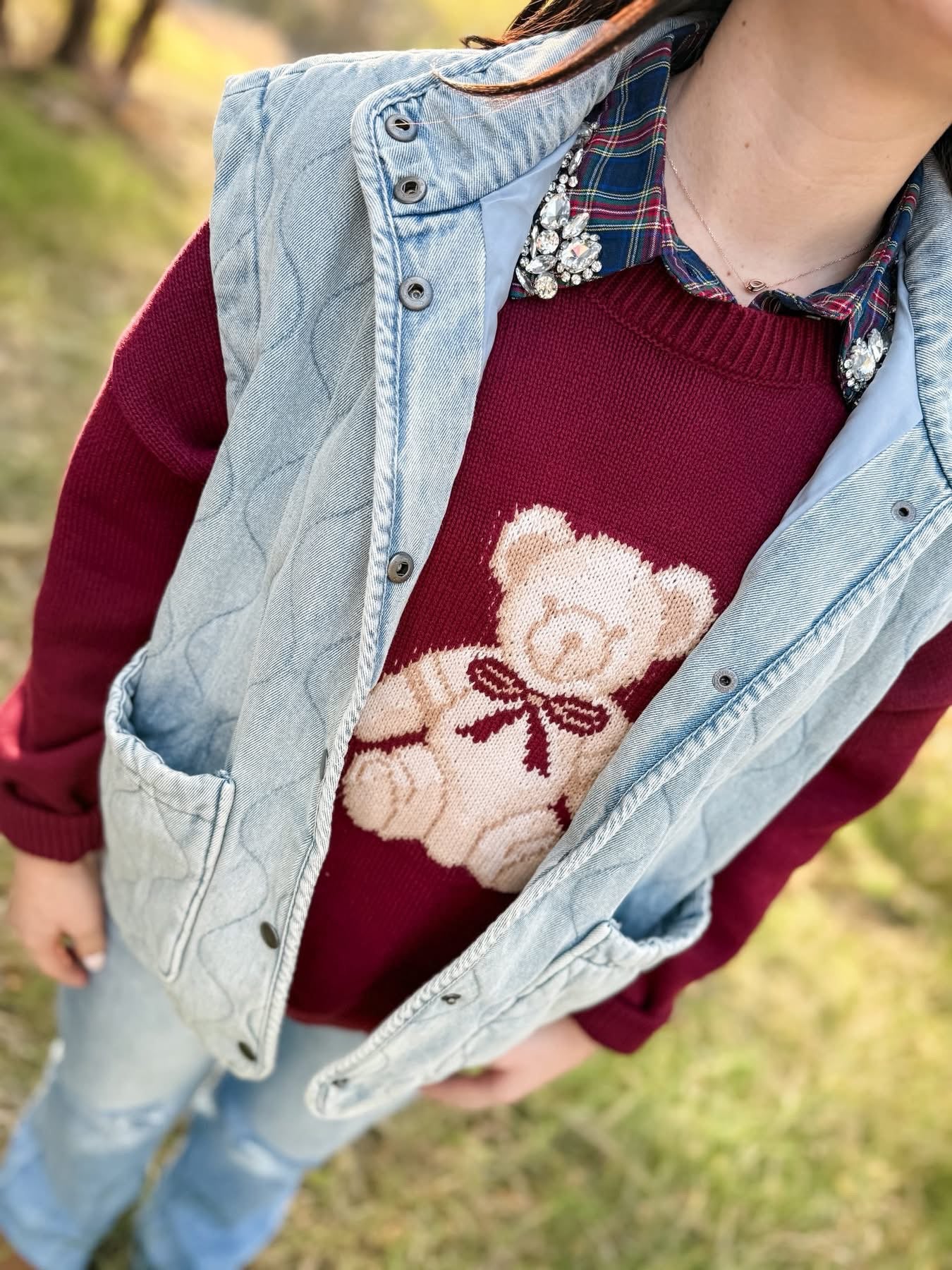 Bib Collars (2 Color Options)