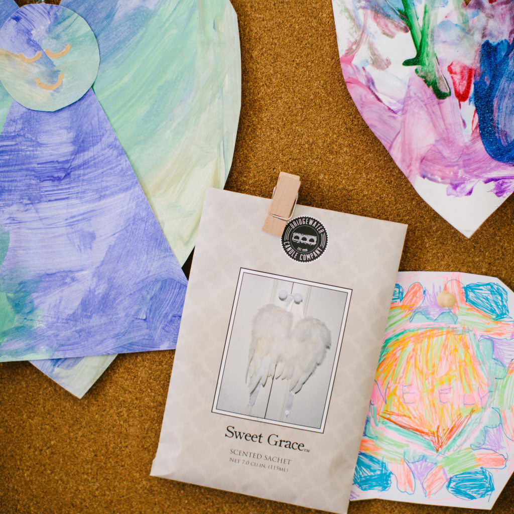 Bridgewater Sachet | Sweet Grace