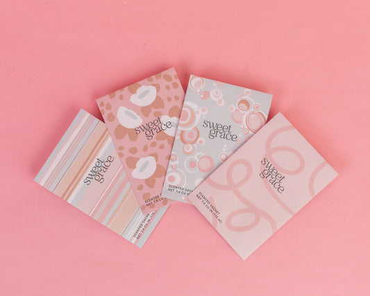 Bridgewater Modern Sachets | Sweet Grace