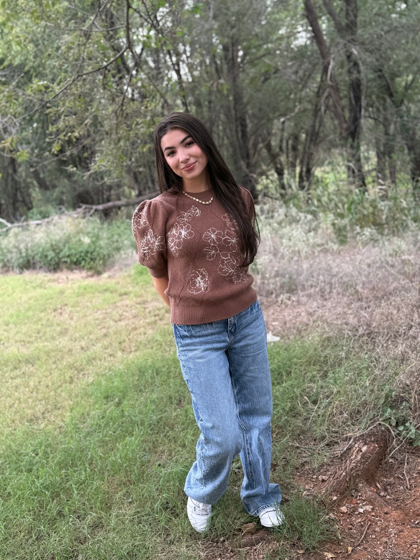 Thankful Sweater