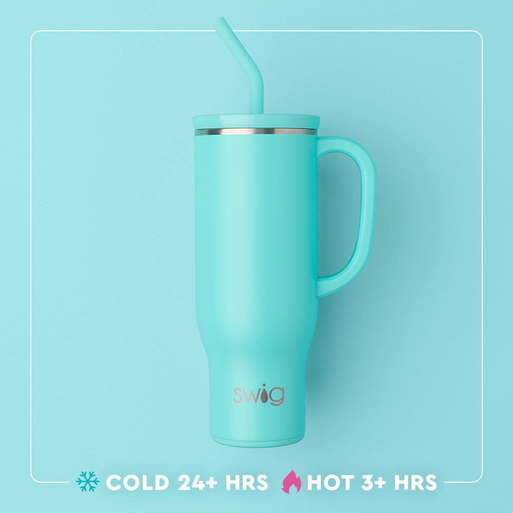 Sweet Pea Mega Mug 30oz