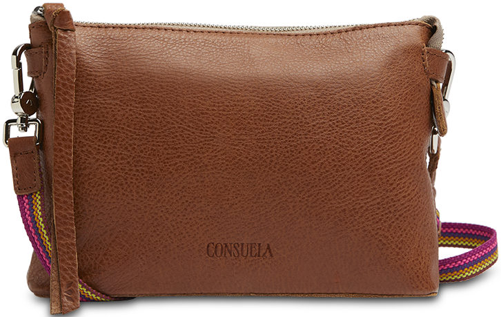 Consuela Brandy Midtown Crossbody