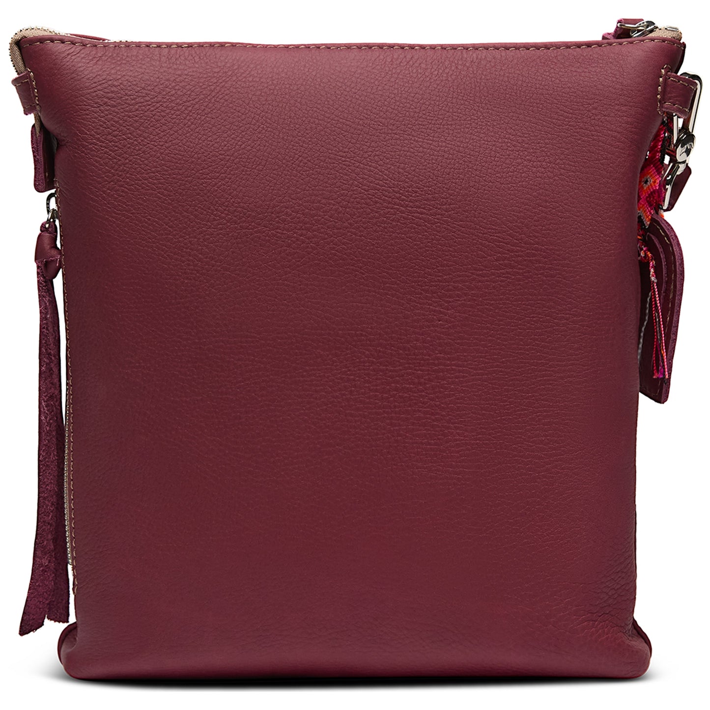 Consuela Plum Tour Crossbody