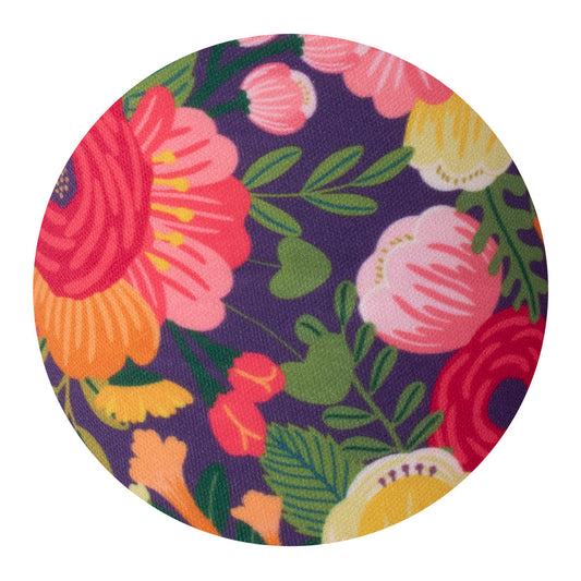 Swig Secret Garden Medium Iced Cup Coolie