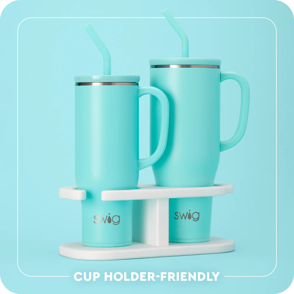 Swig Mega Mug 30oz | Brite Stripe