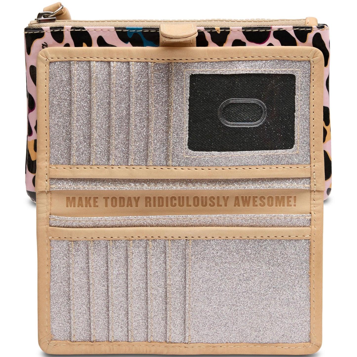 Consuela Ruth Slim Wallet