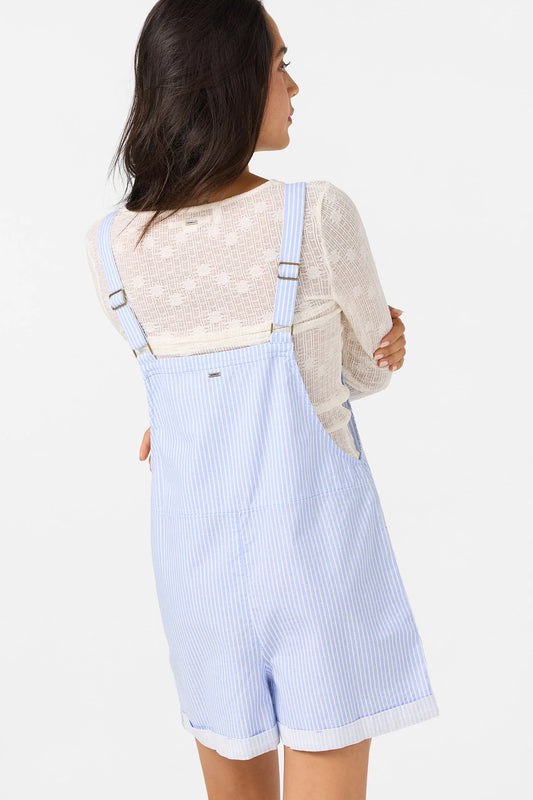 O'Neill Summerlin Romper | Blue Jelly