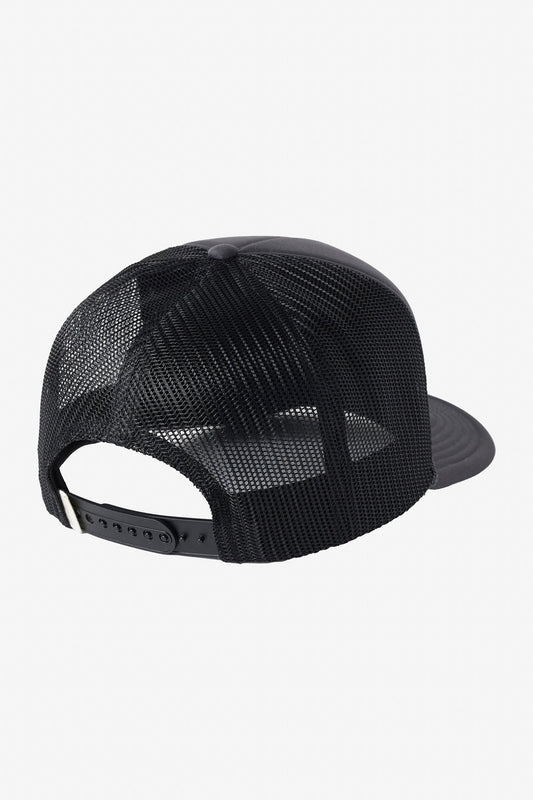 O’Neill Arlie Trucker Hat | Washed Black