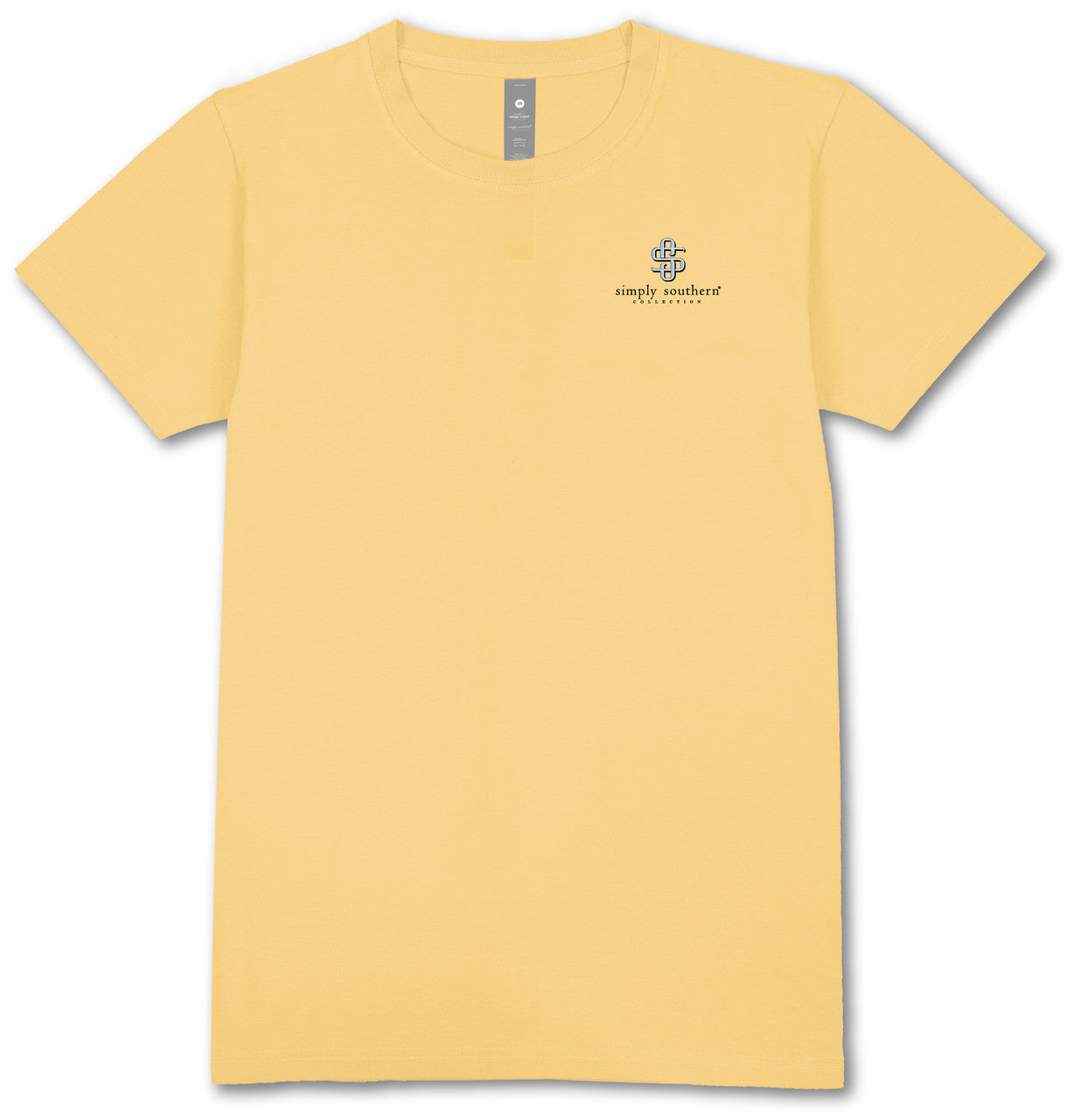 Dog with Teddy Yellow Tee