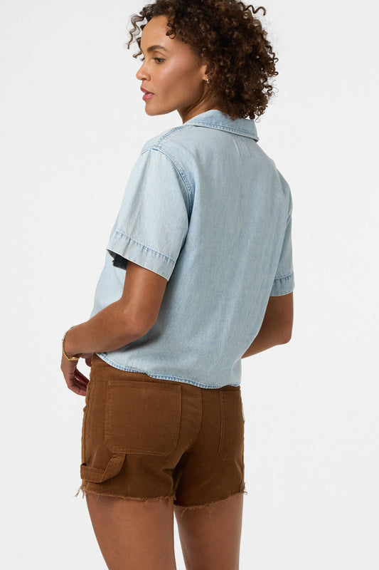O’Neill Channing Denim Shirt