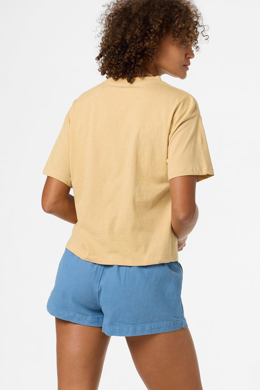 O’Neill Bouquet Easy Tee | Warm Sand