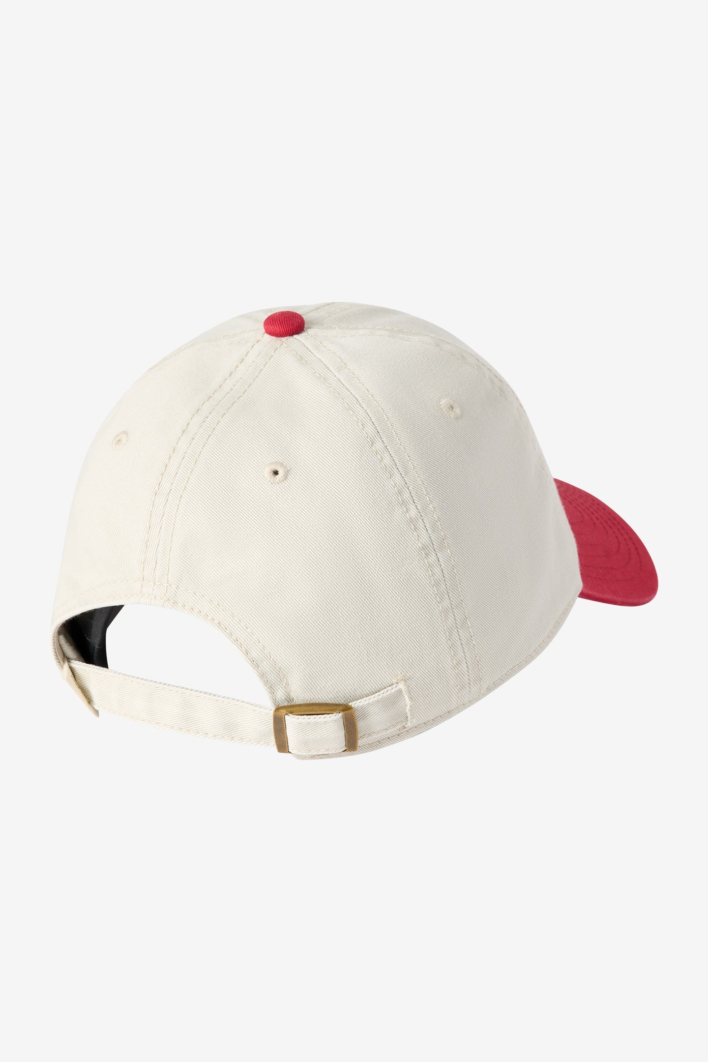 O’Neill Surf Co Dad Hat | Lifeguard Red