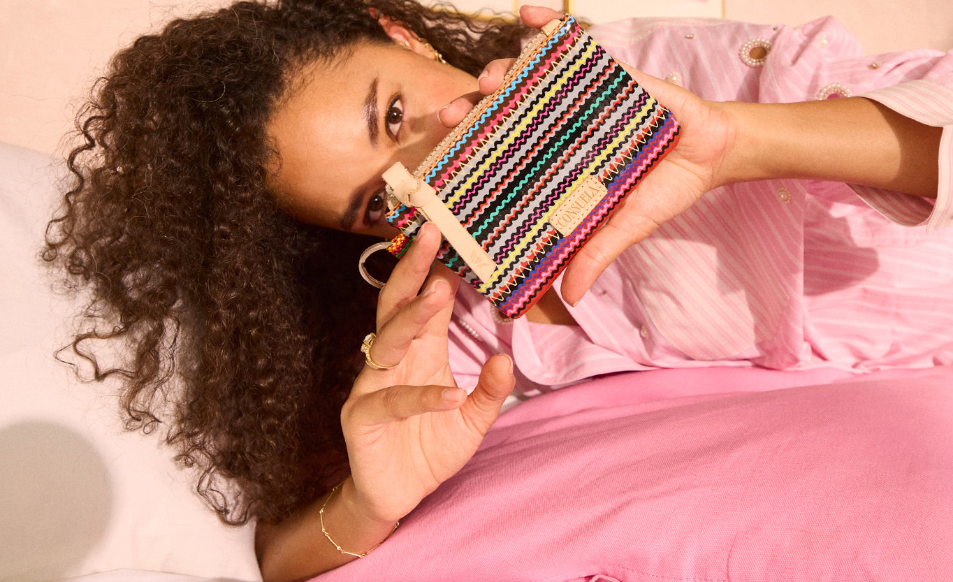 Consuela Reese Pouch