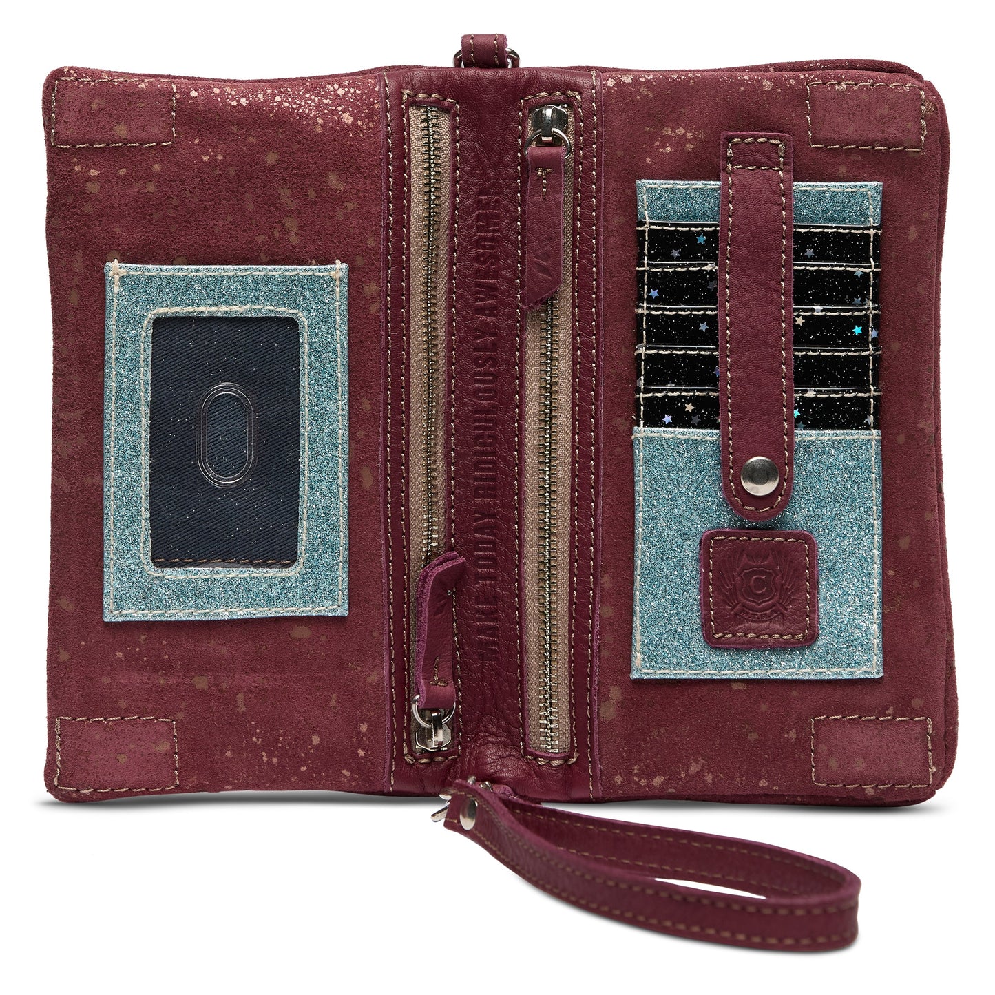 Consuela Rose Uptown Crossbody