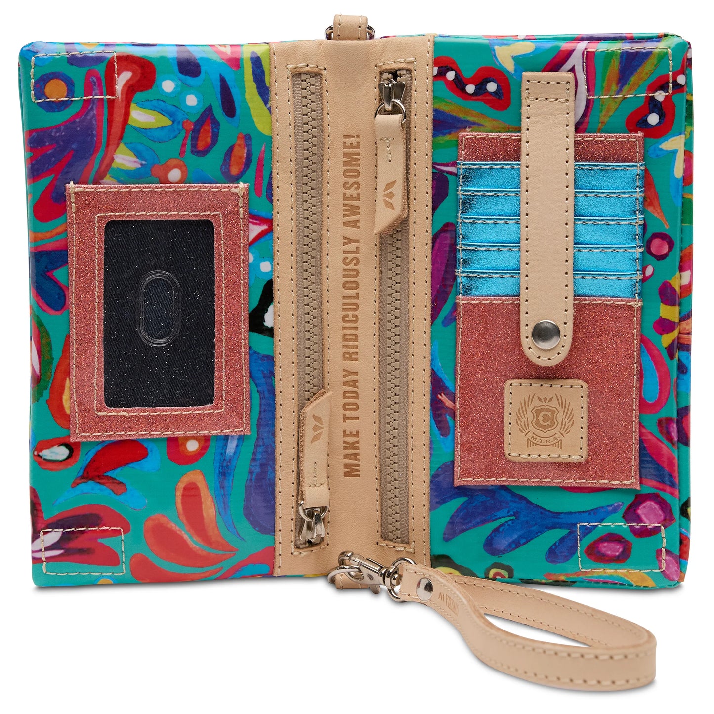 Consuela Tasha Uptown Crossbody