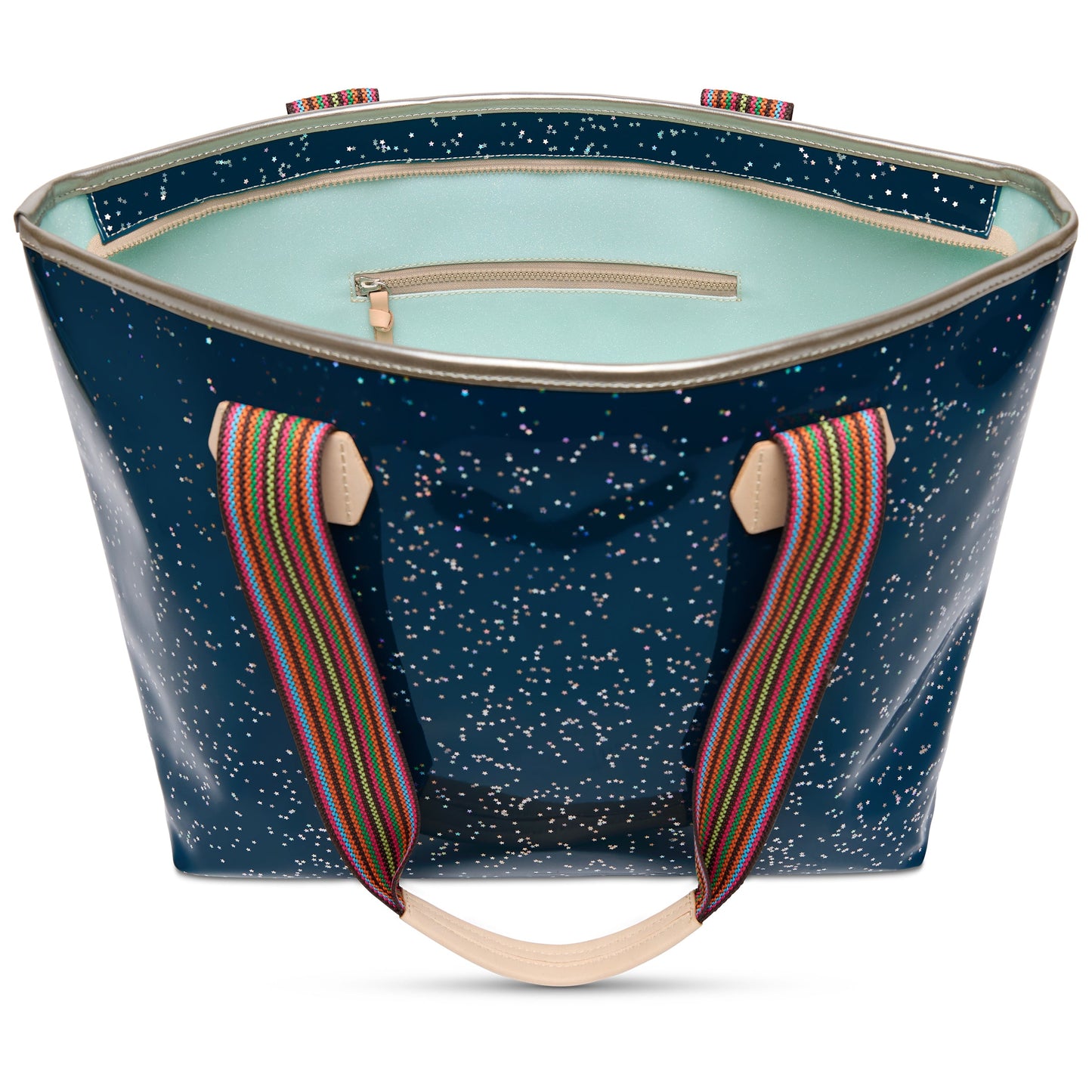 Consuela Nyla Zipper Tote