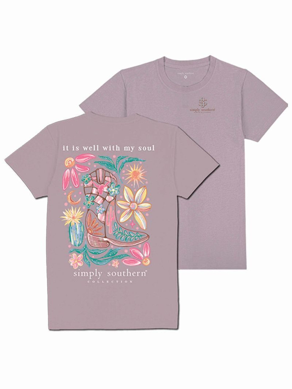 Well With My Soul Paragon Tee