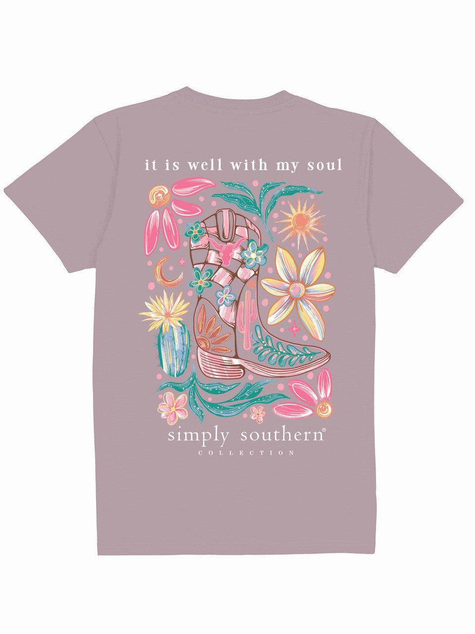 Well With My Soul Paragon Tee