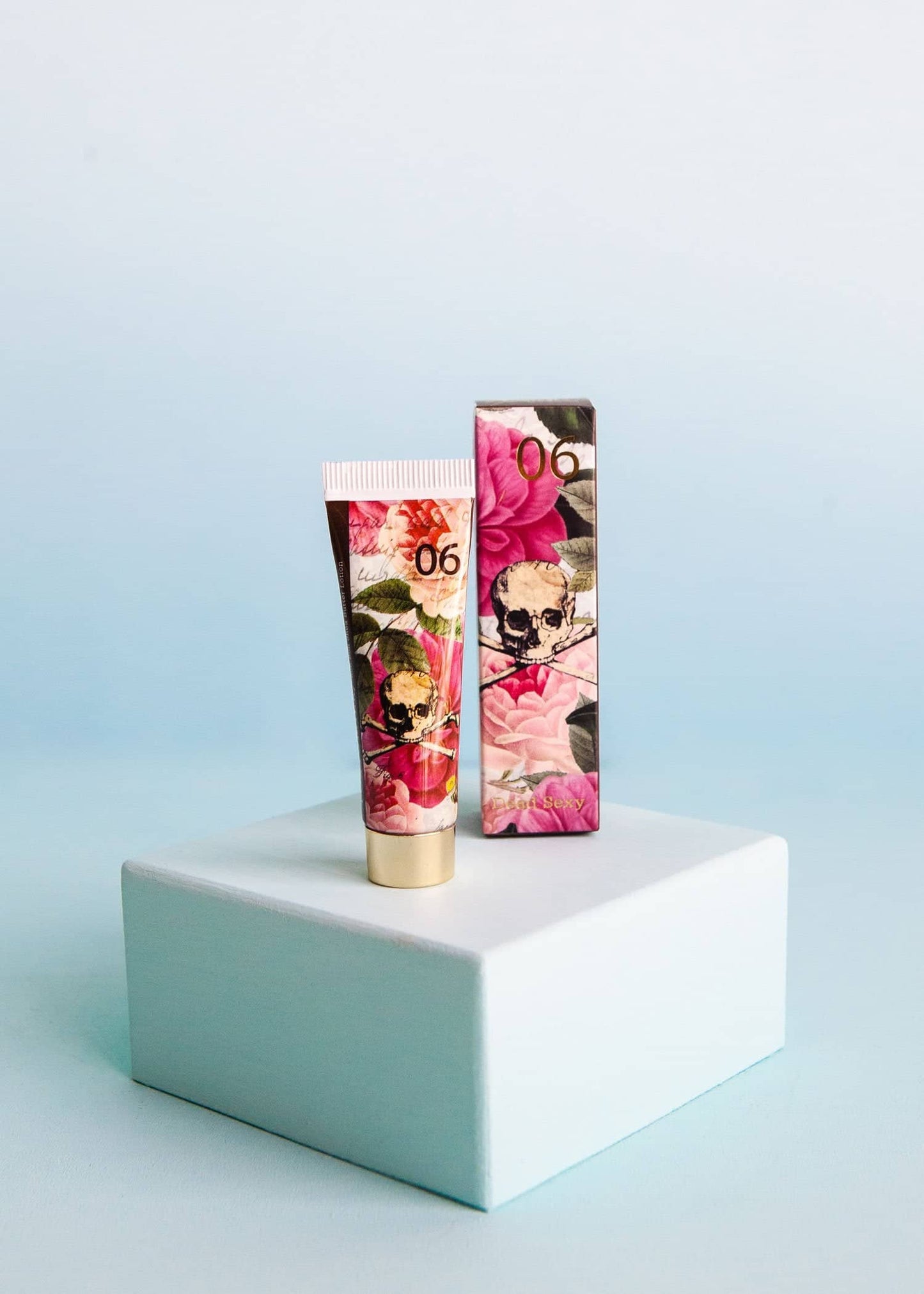 Tokyo Milk DEAD SEXY Petite Treat Handcreme