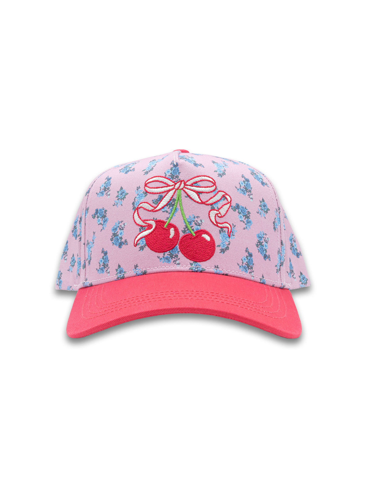 Simply Southern Cherry Bow Hat