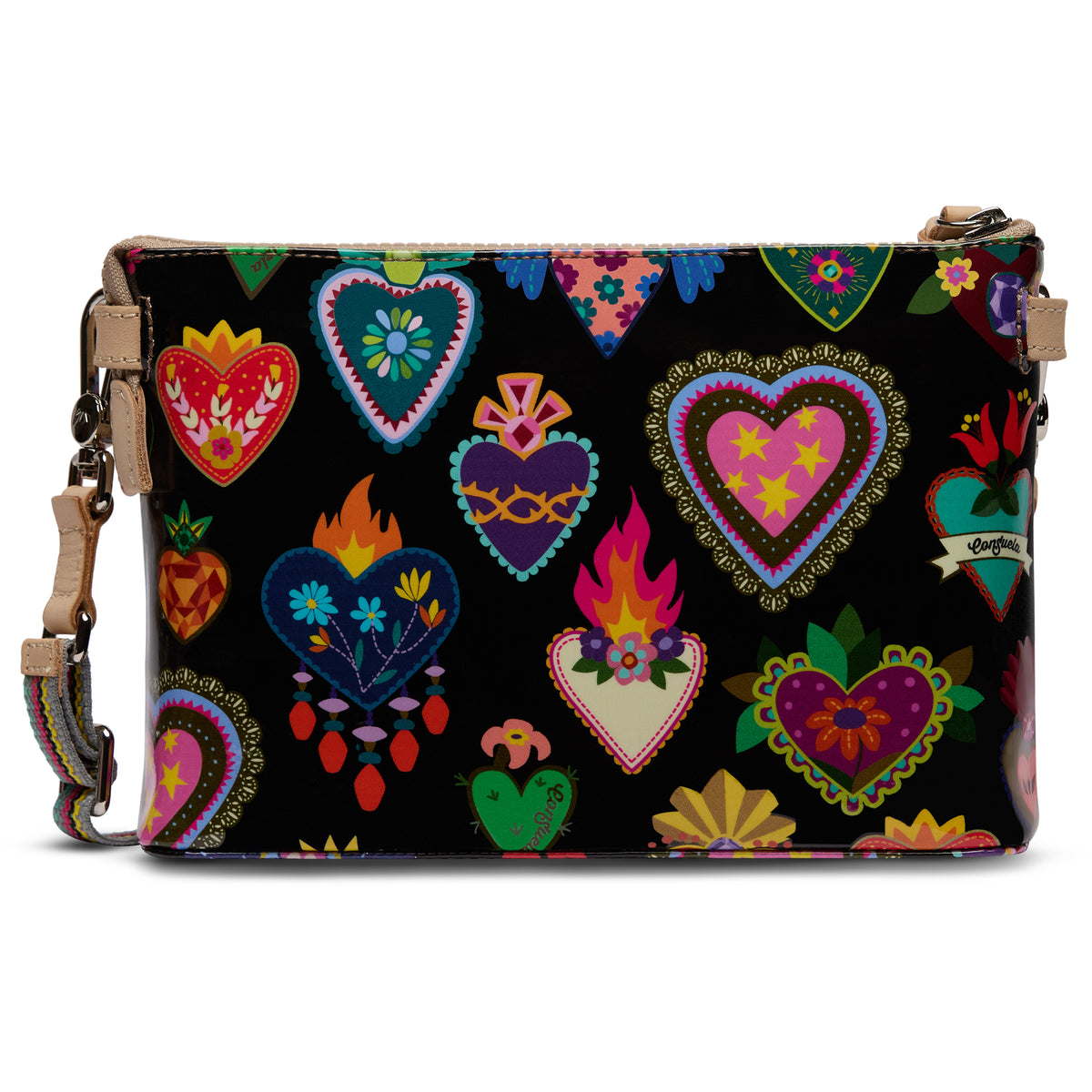Consuela Midtown Crossbody | Vida