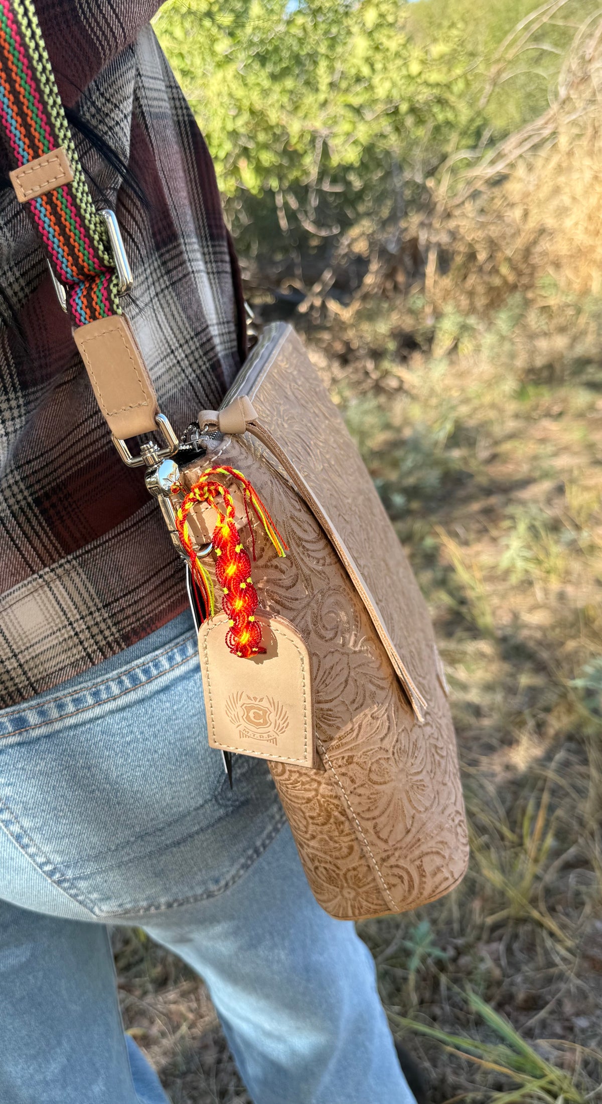 Consuela Downtown Crossbody | Lawton