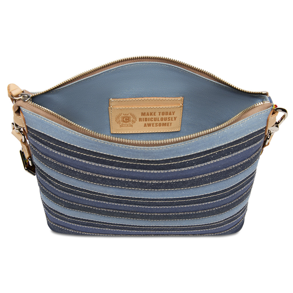 Consuela Downtown Crossbody | Royal
