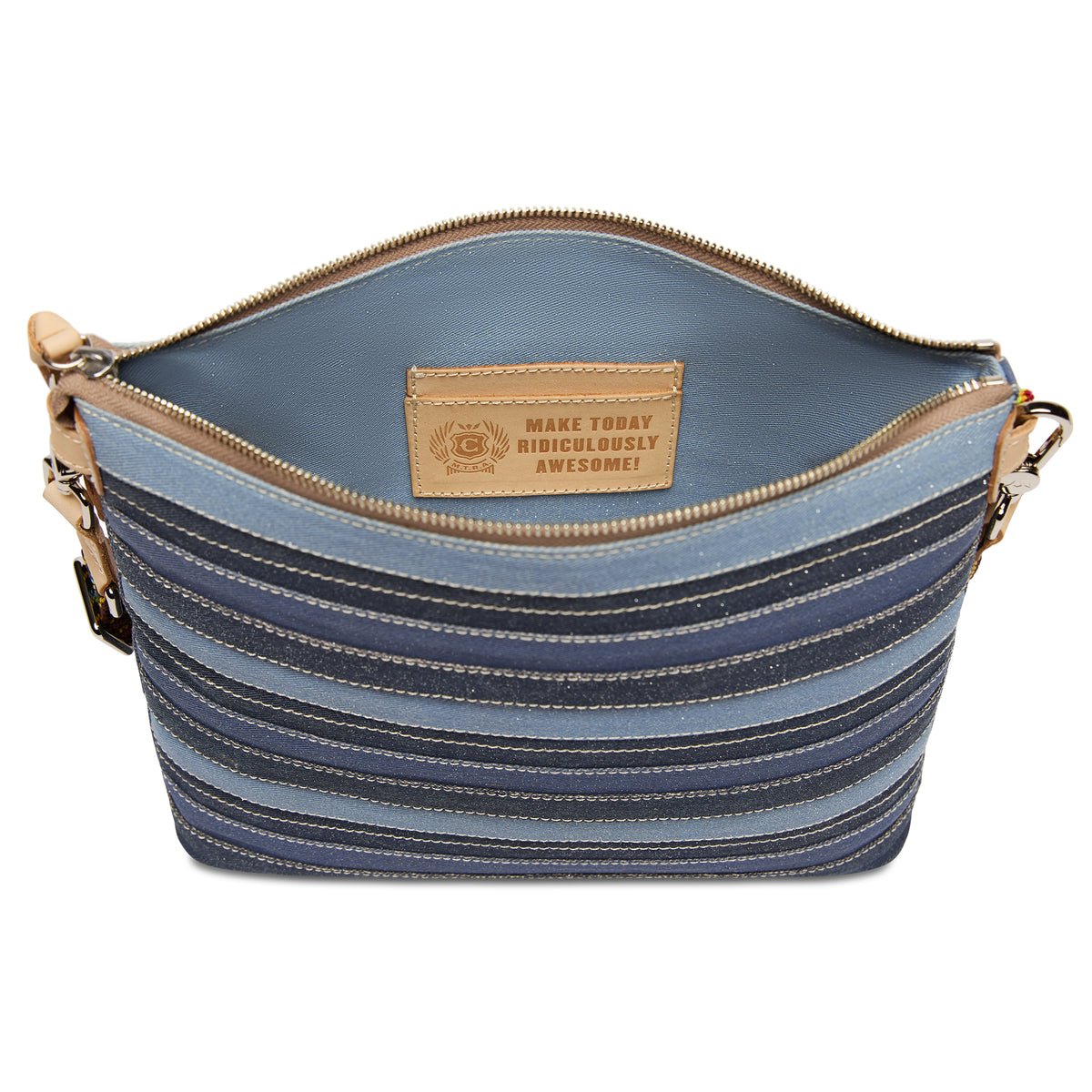 Consuela Downtown Crossbody | Royal
