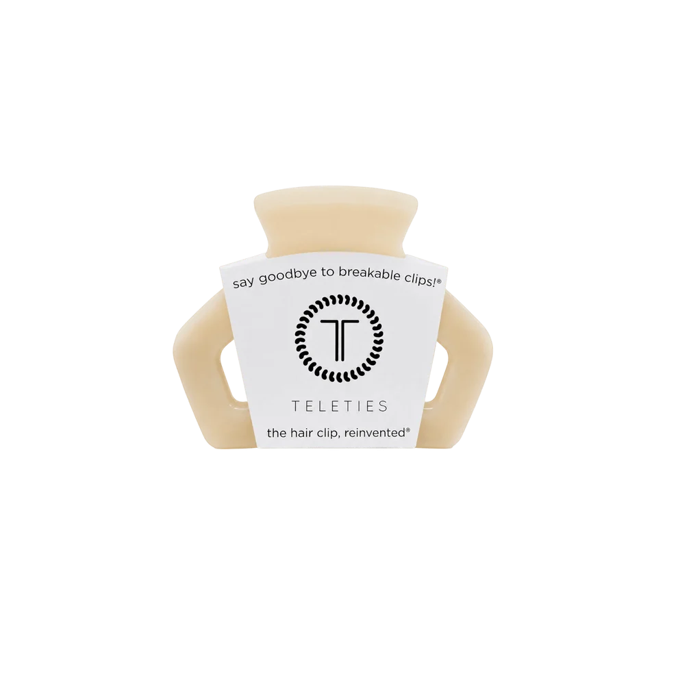 Teleties Open Petite Hair Clip