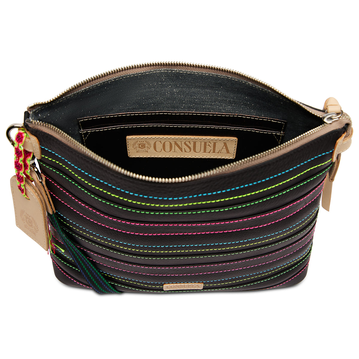 Consuela Downtown Crossbody | Ray
