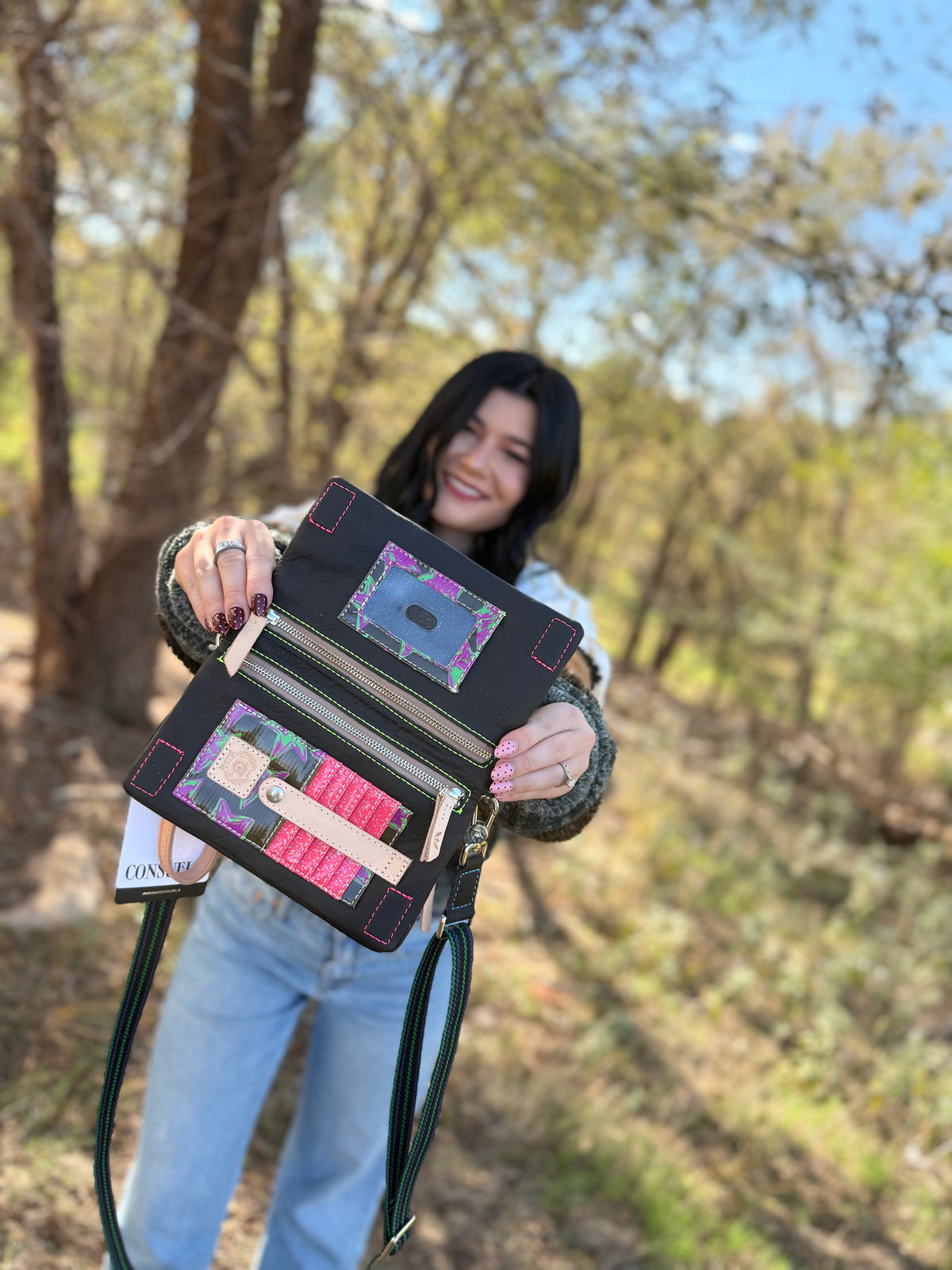 Consuela Uptown Crossbody | Cyndi