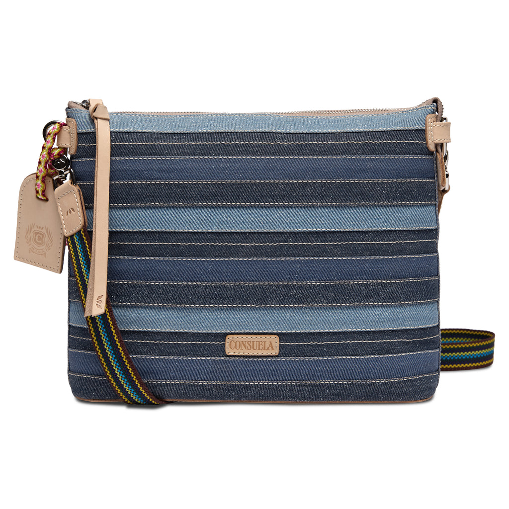 Consuela Downtown Crossbody | Royal