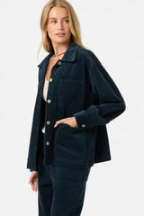 O’Neill Langford Shacket | Slate