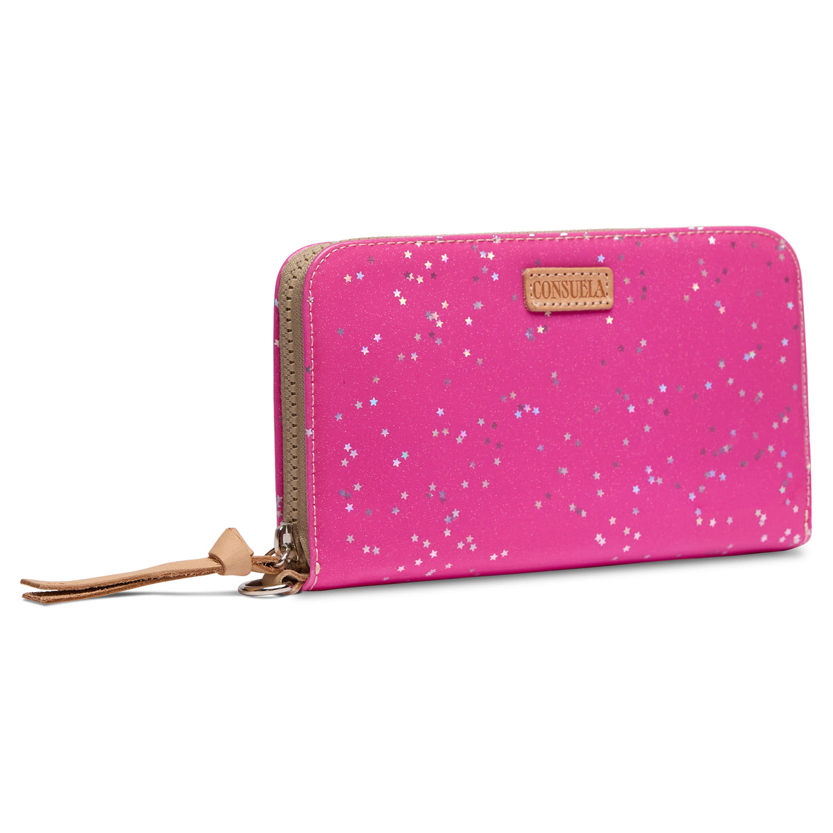 Consuela Essential Wallet | Berry