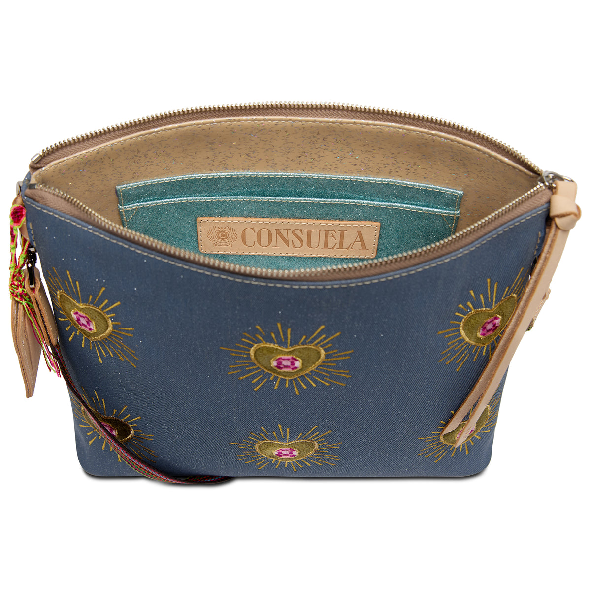 Consuela Downtown Crossbody | Arlo