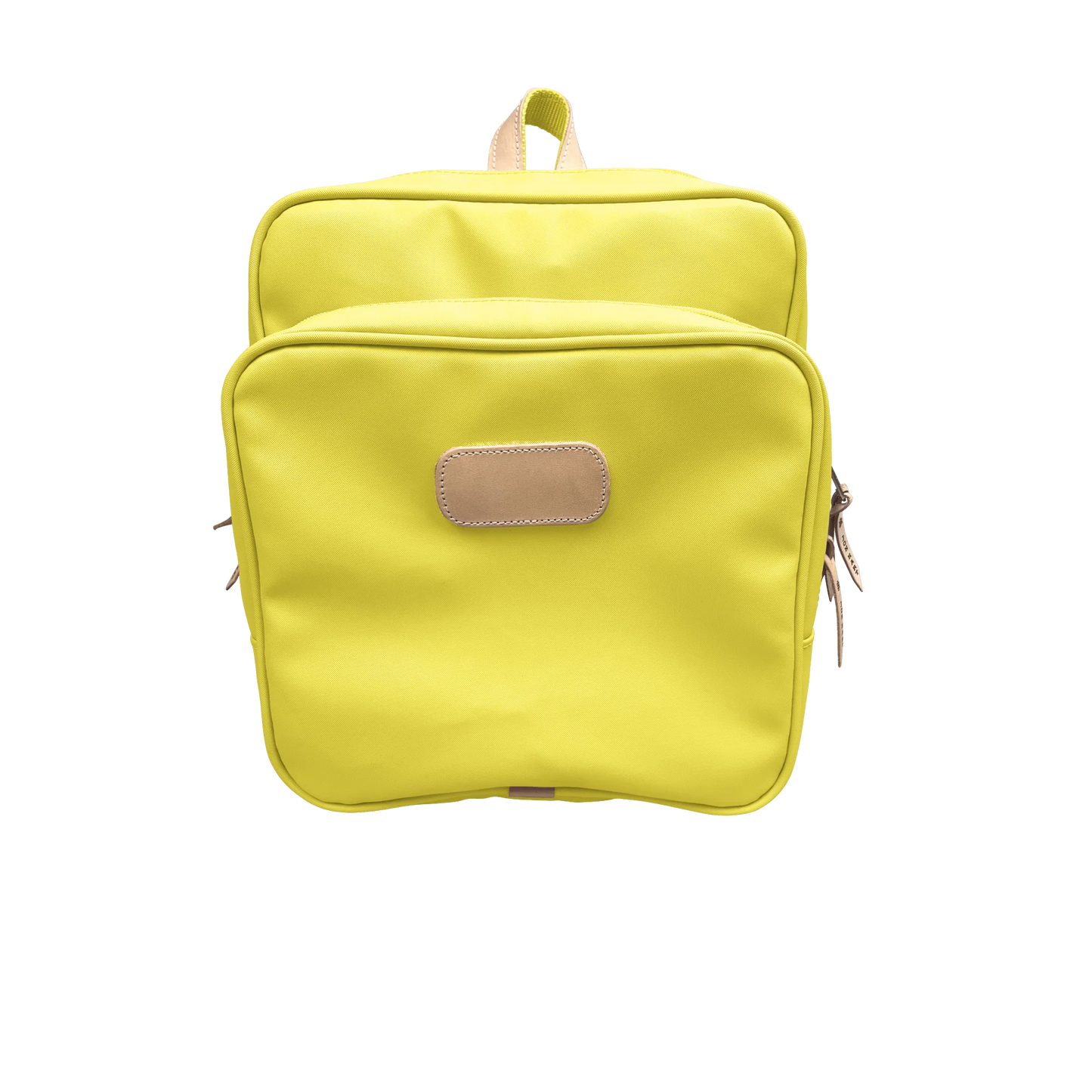 Jon Hart City Pack | Lemon Coated Canvas