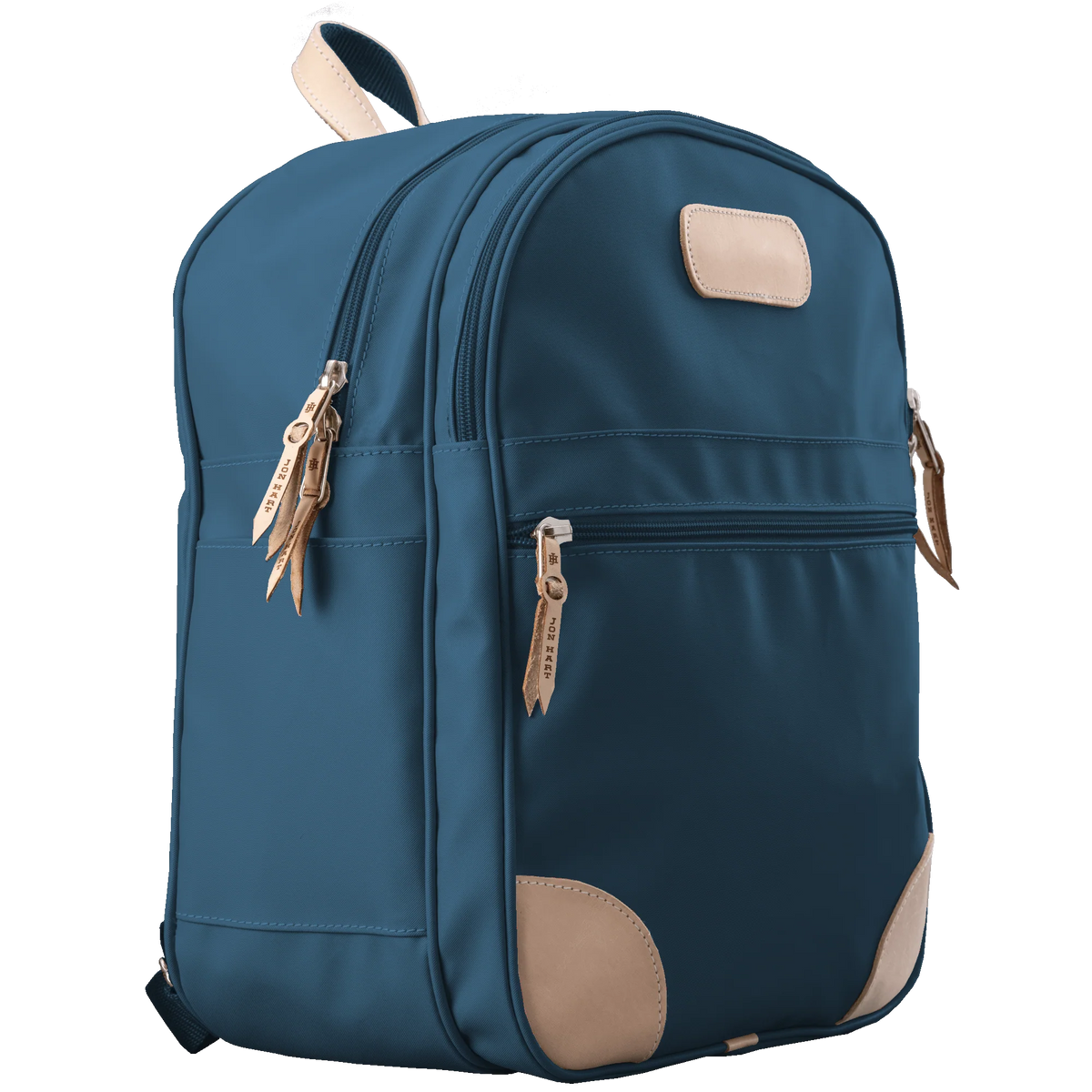 Jon Hart Large Backpack | French Blue Coated Canvas