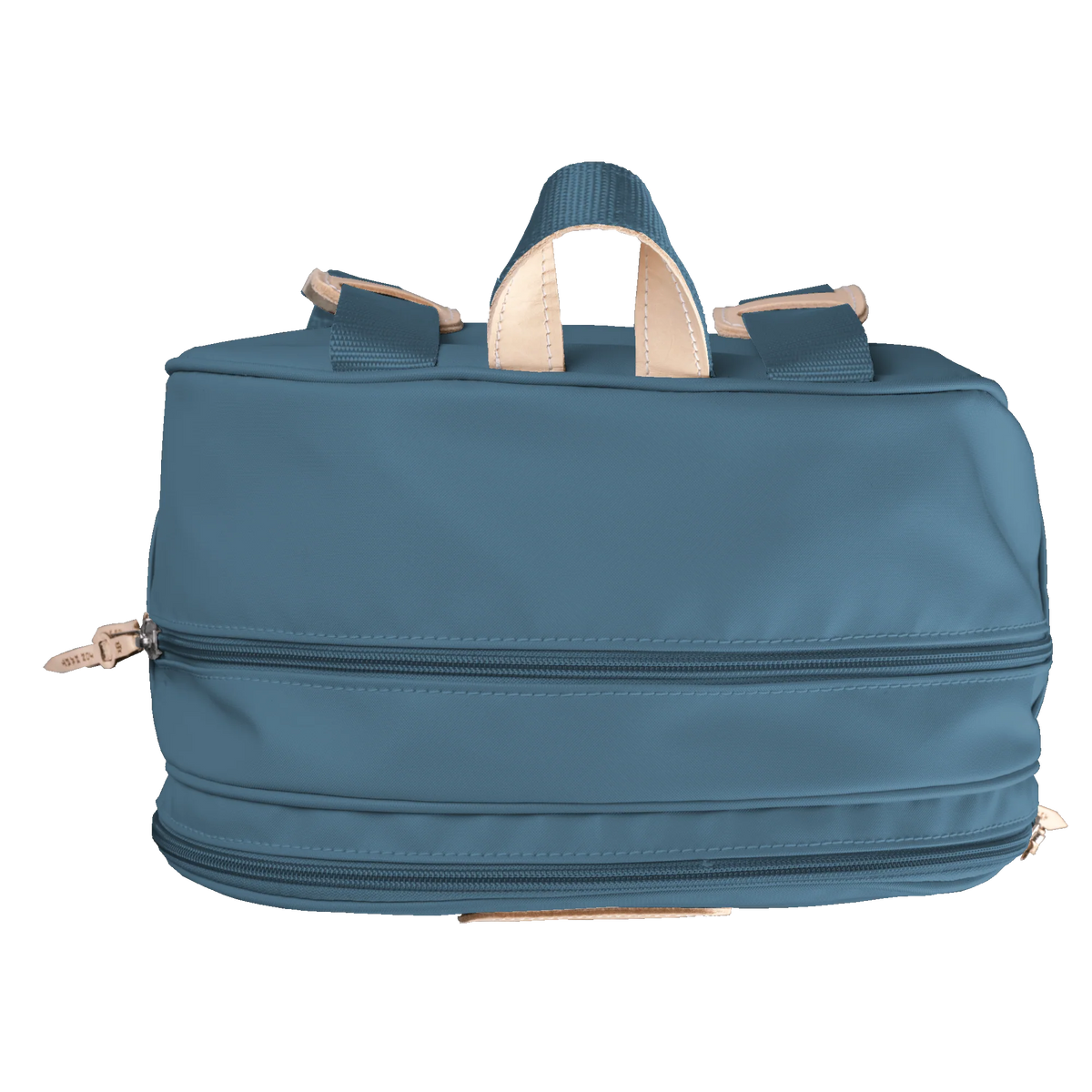 Jon Hart Large Backpack | French Blue Coated Canvas